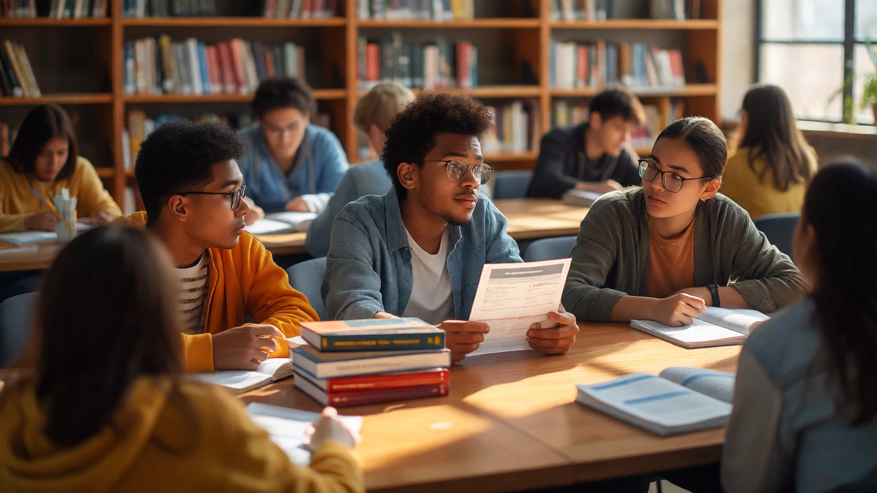 Which Exam is Best for Scholarships? A Guide to GRE, GMAT, and IELTS