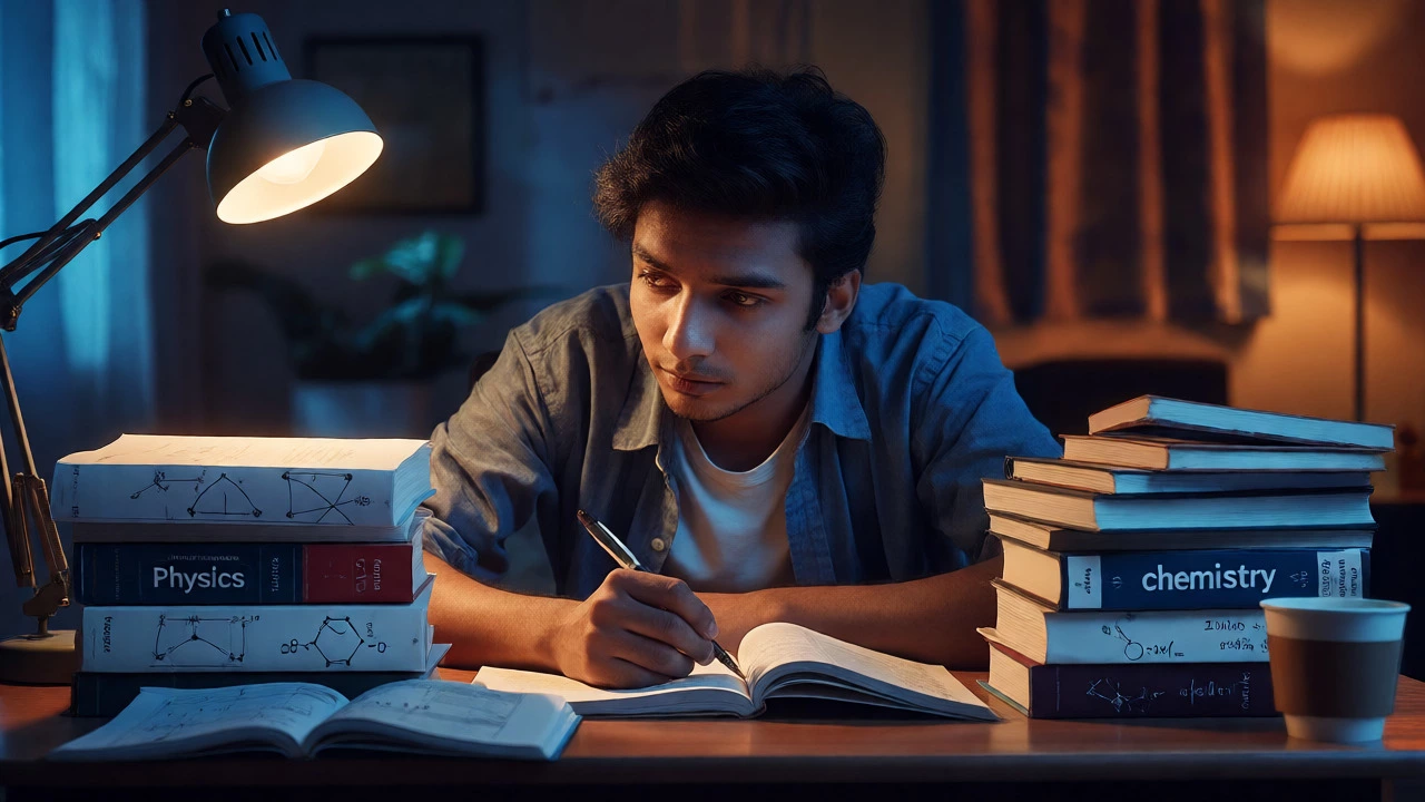 Which Subject is Most Scoring in IIT JEE? A Data-Driven Guide